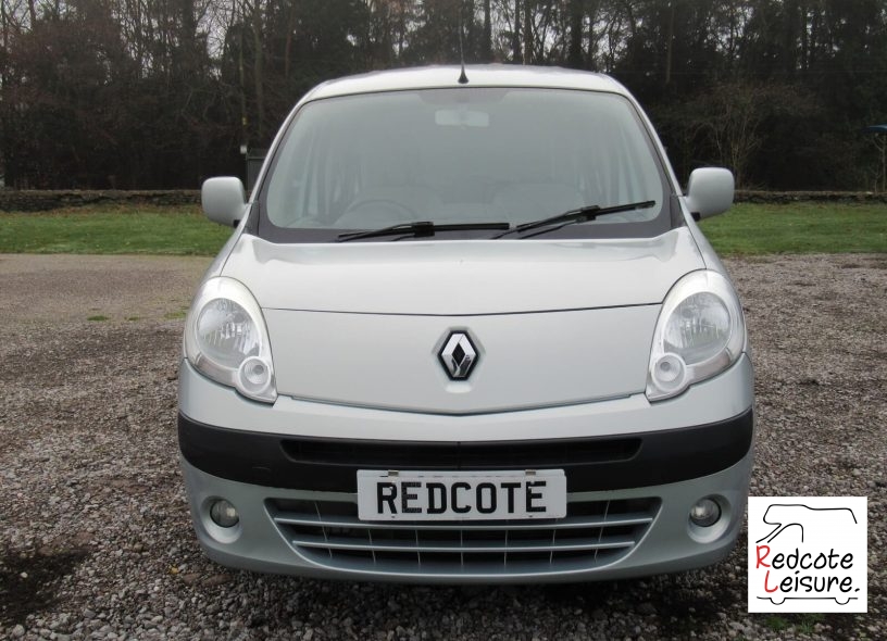 2012 Renault Kangoo Expression Automatic Micro Camper (2)
