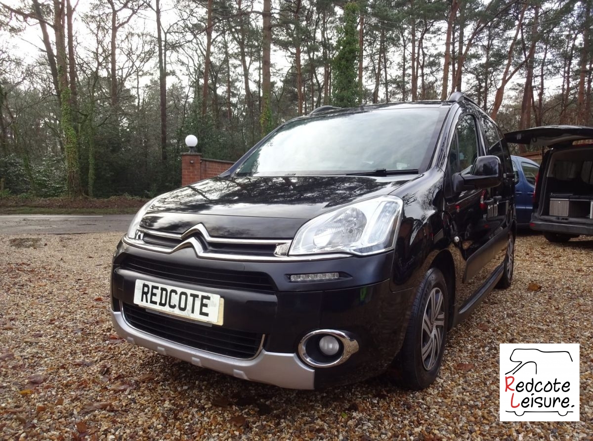 2012 Citroen Berlingo XTR Automatic O (3)