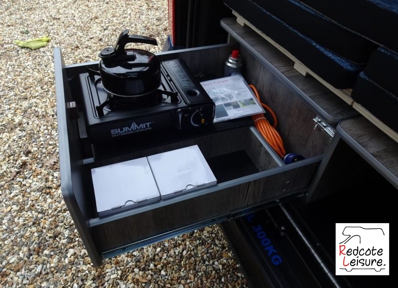 2014 Peugeot Partner Tepee WAV Micro Camper (40)