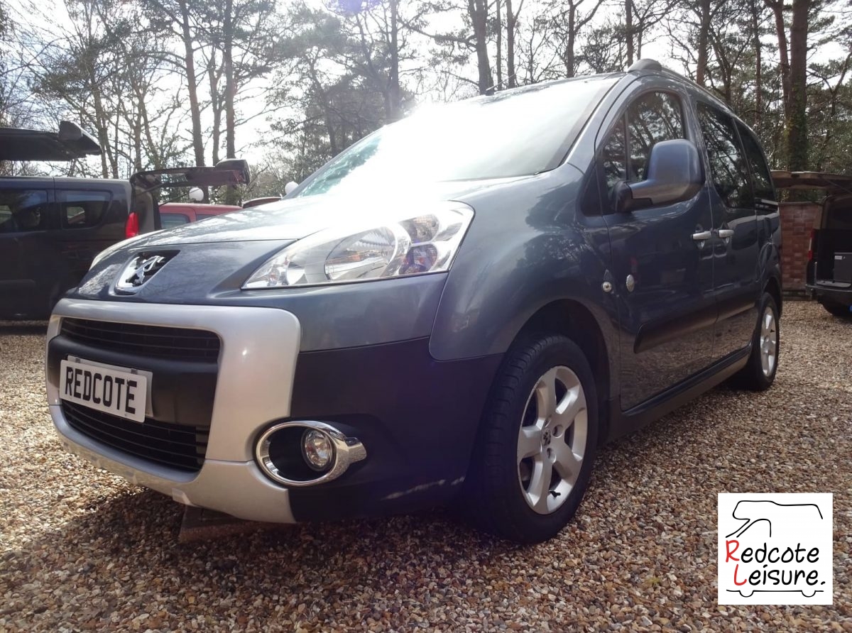 2012 Peugeot Partner Outdoor (17)
