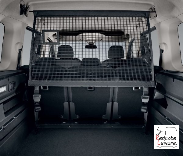 Pre Owned Citroen Berlingo Peugeot Partner 2008 -2018 Luggage Cargo Net