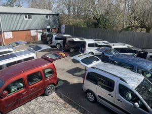 Redcote Leisure Wimborne Showroom (1)