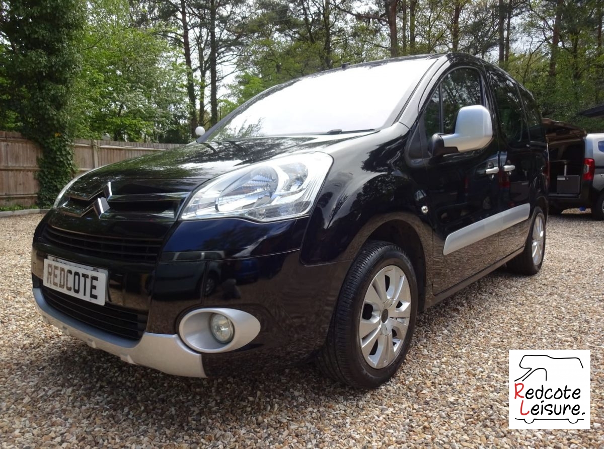 2011 Citroen Berlingo Multispace Plus Micro Camper (1)