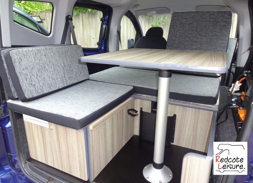 2013 Fiat Qubo MyLife Micro Camper (1)