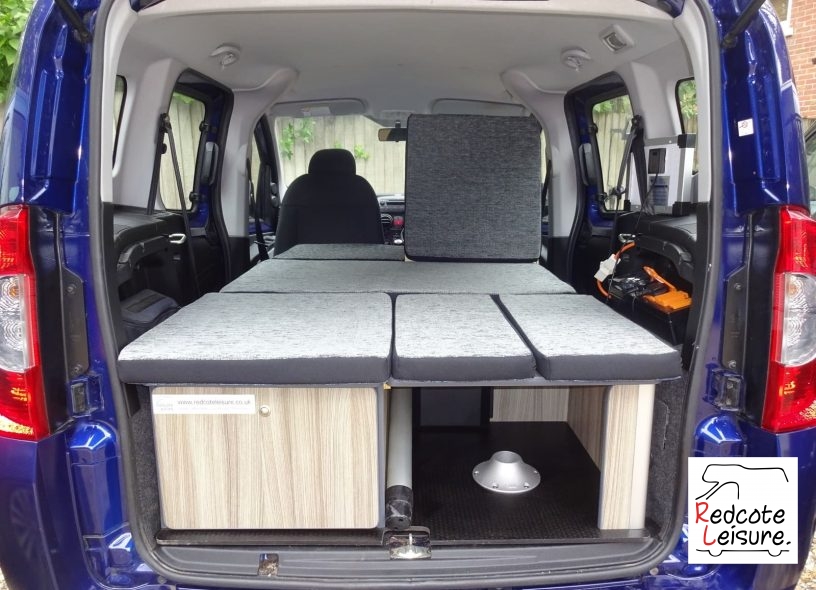 2013 Fiat Qubo MyLife Micro Camper (10)