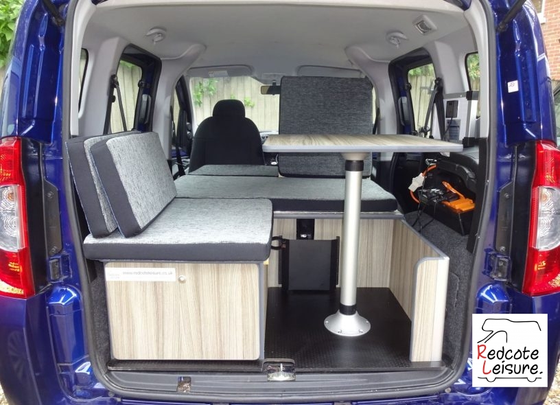 2013 Fiat Qubo MyLife Micro Camper (2)