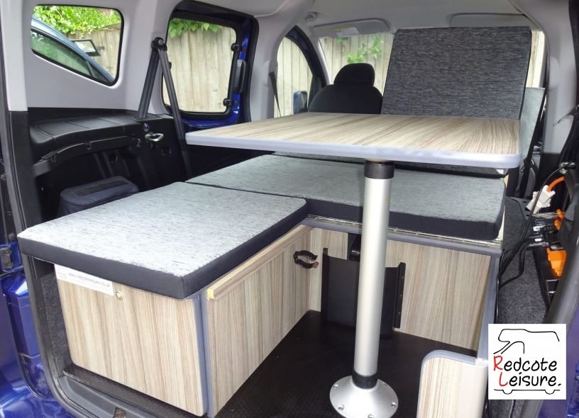 2013 Fiat Qubo MyLife Micro Camper (4)