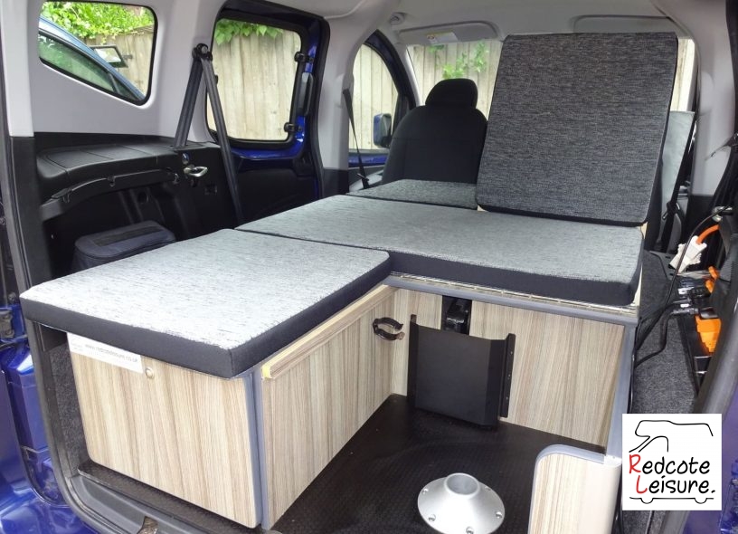 2013 Fiat Qubo MyLife Micro Camper (5)