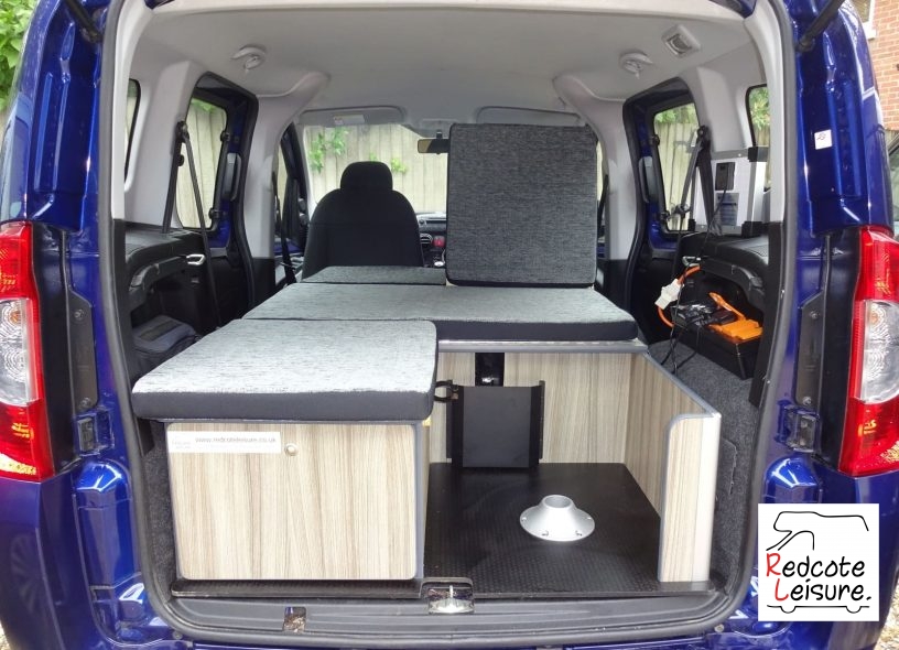 2013 Fiat Qubo MyLife Micro Camper (6)