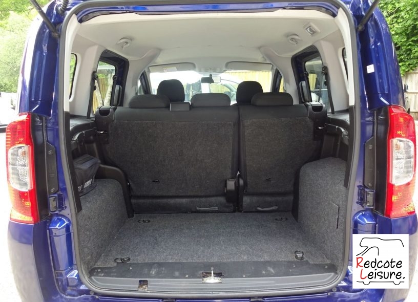 2013 Fiat Qubo MyLife Micro Camper (9)