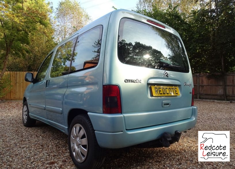 2003 Citroen Berlingo Multispace Forte Micro Camper (4)