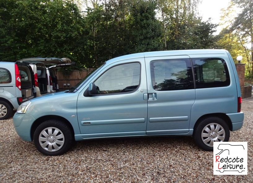 2003 Citroen Berlingo Multispace Forte Micro Camper (6)