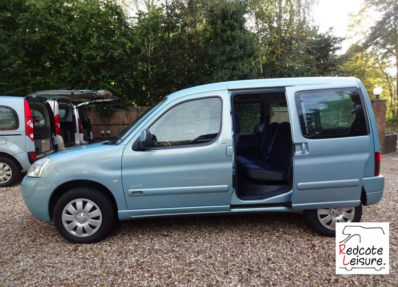 2003 Citroen Berlingo Multispace Forte Micro Camper (7)