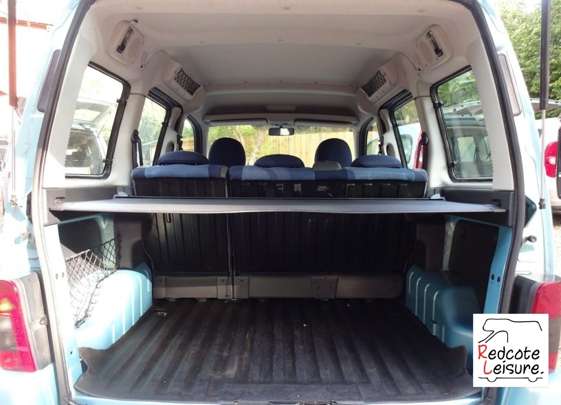 2003 Citroen Berlingo Multispace Forte Micro Camper (8)