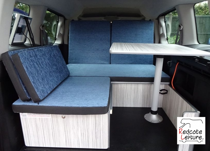 2009 Citroen Berlingo Multispace VTR Micro Camper (20)