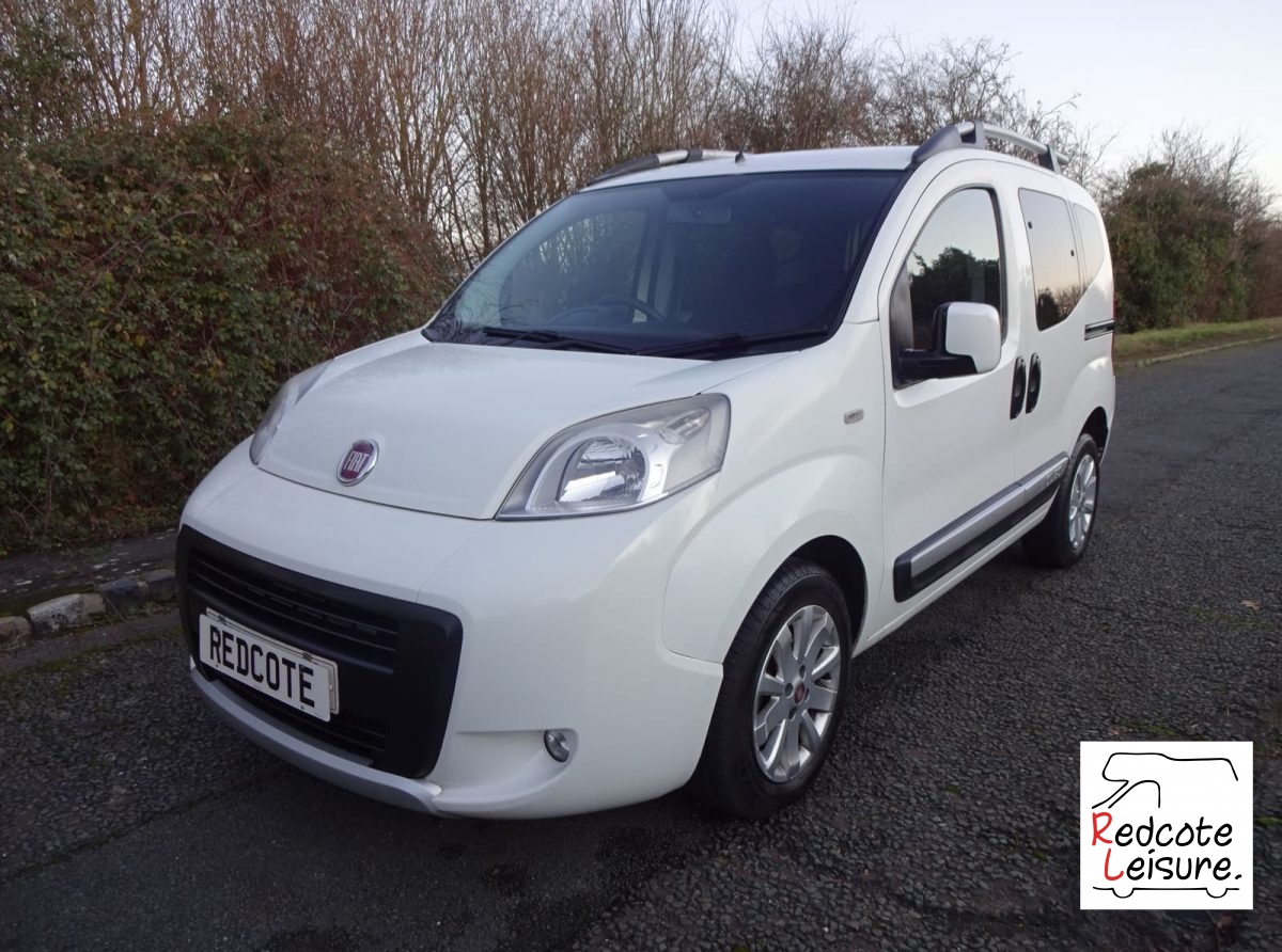 2014 Fiat Fiorino Adventure Micro Camper (1)