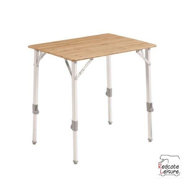 Outwell Cluster S Bamboo Table