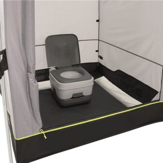 Outwell Seahaven Comfort Station Single Toilet shower Tent7