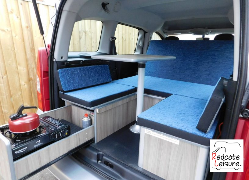 2010 Peugeot Partner Tepee S Micro Camper (18)