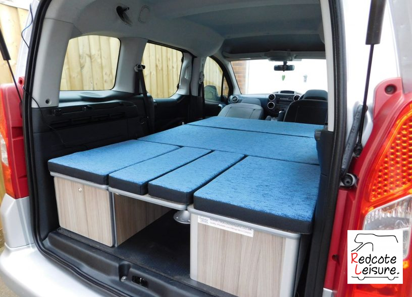 2010 Peugeot Partner Tepee S Micro Camper (23)