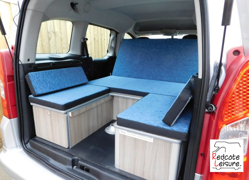 2010 Peugeot Partner Tepee S Micro Camper (27)