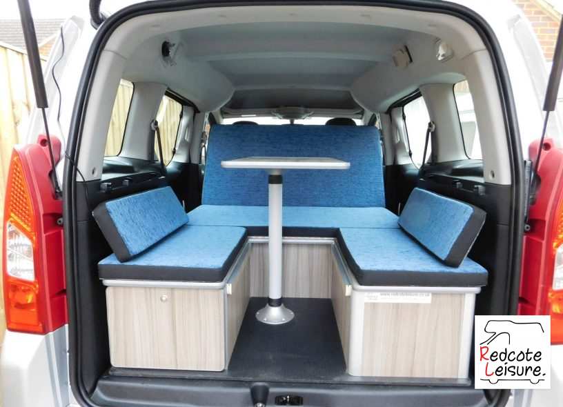 2010 Peugeot Partner Tepee S Micro Camper (29)