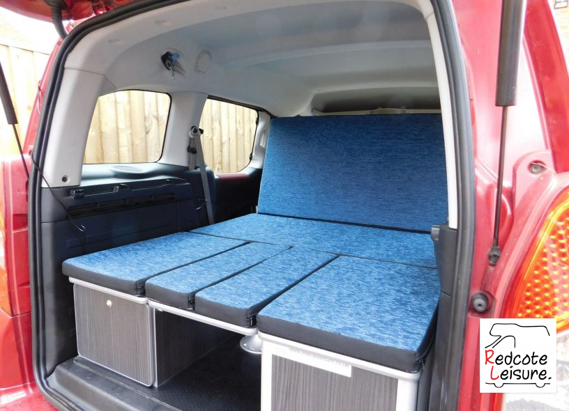 2012 Citroen Berlingo Multispace VTR Micro Camper (11)