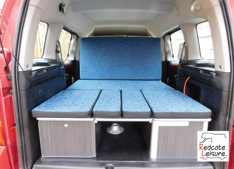 2012 Citroen Berlingo Multispace VTR Micro Camper (12)