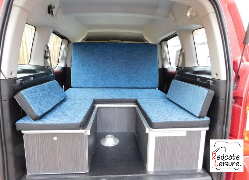 2012 Citroen Berlingo Multispace VTR Micro Camper (13)