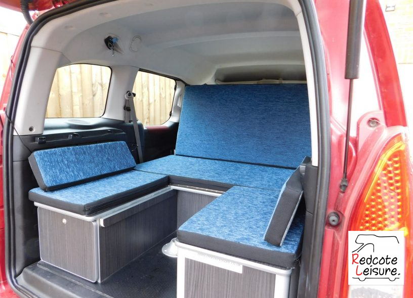 2012 Citroen Berlingo Multispace VTR Micro Camper (14)