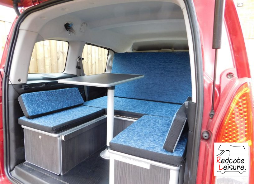 2012 Citroen Berlingo Multispace VTR Micro Camper (15)