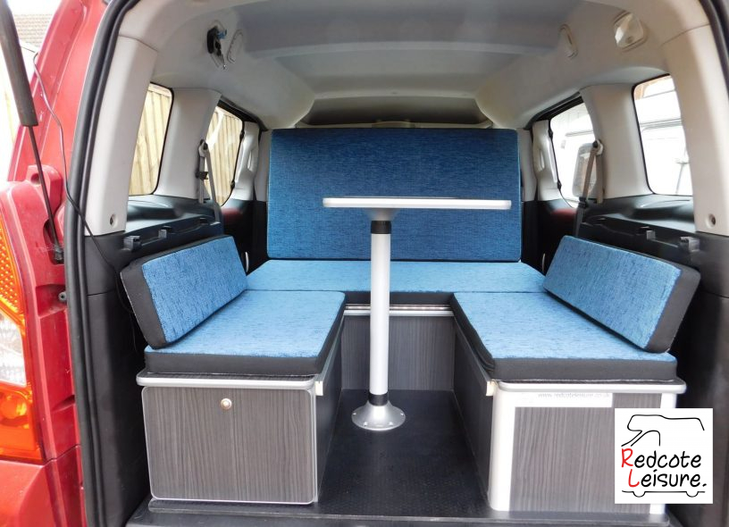 2012 Citroen Berlingo Multispace VTR Micro Camper (3)