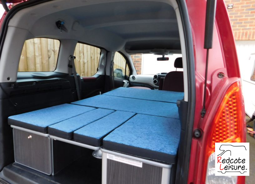 2012 Citroen Berlingo Multispace VTR Micro Camper (5)