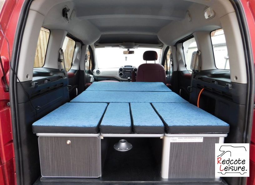 2012 Citroen Berlingo Multispace VTR Micro Camper (6)