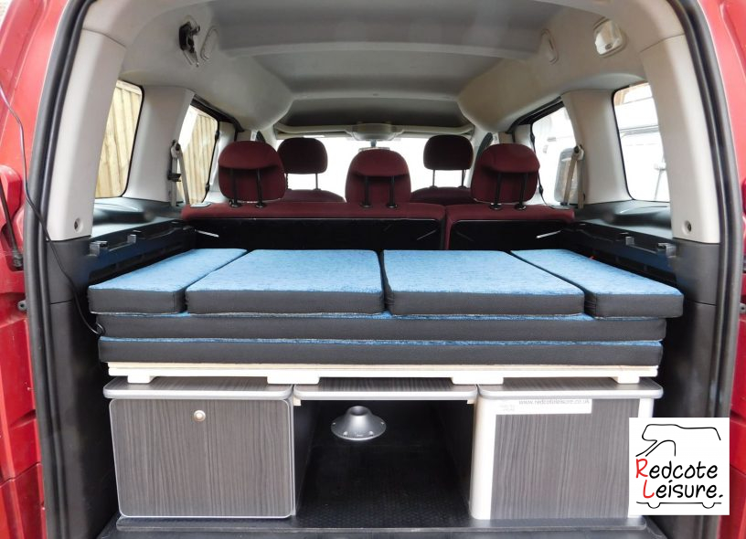 2012 Citroen Berlingo Multispace VTR Micro Camper (7)