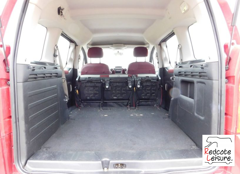 2012 Citroen Berlingo Multispace VTR Micro Camper (7)