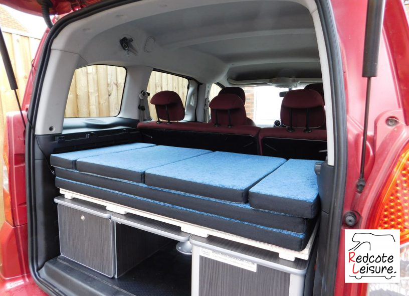 2012 Citroen Berlingo Multispace VTR Micro Camper (8)