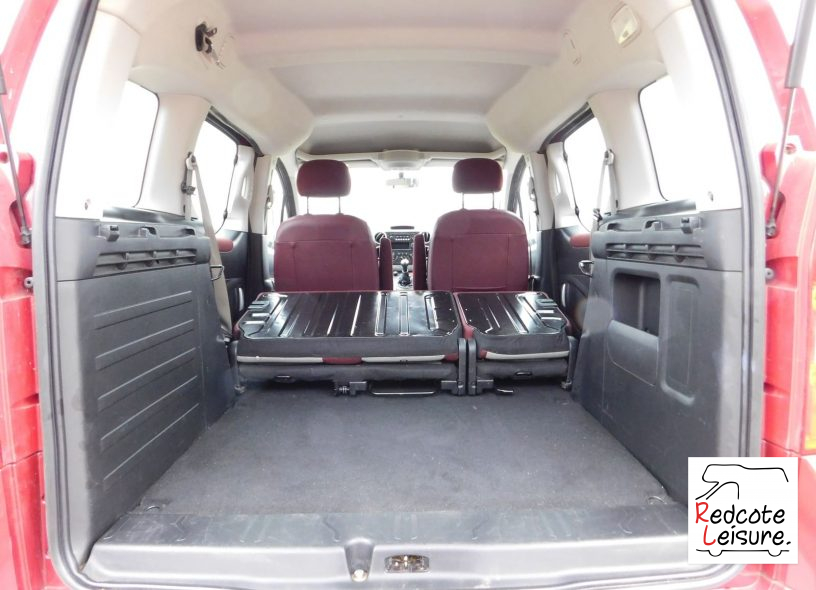 2012 Citroen Berlingo Multispace VTR Micro Camper (8)