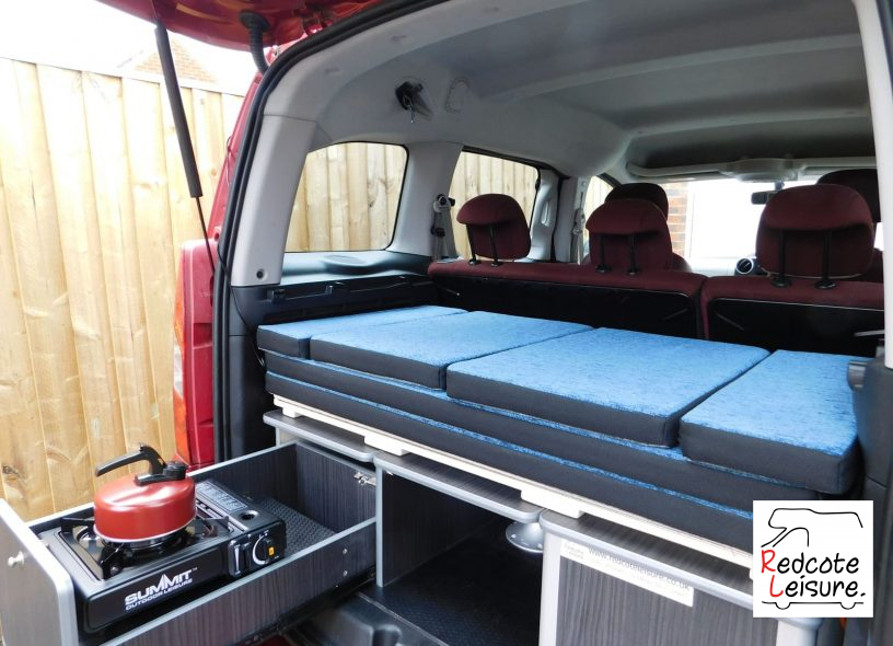 2012 Citroen Berlingo Multispace VTR Micro Camper (9)