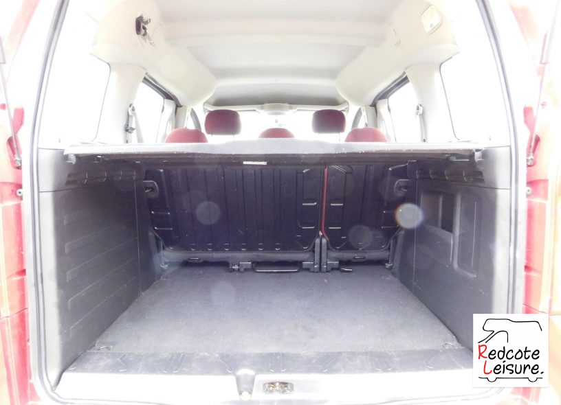 2012 Citroen Berlingo Multispace VTR Micro Camper (9)