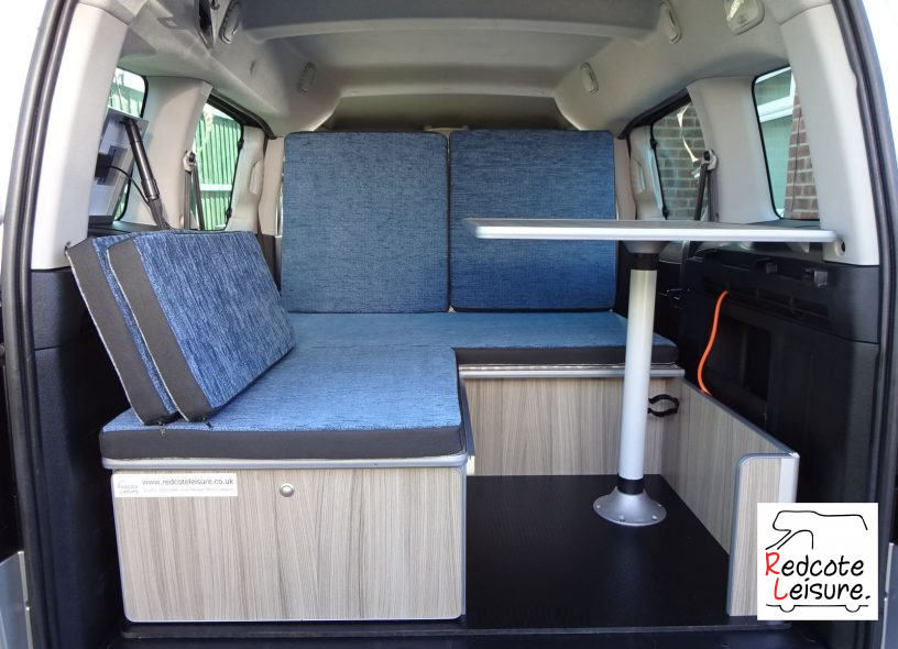 2016 Peugeot Partner Tepee Active Blue HDI Micro Camper (35)
