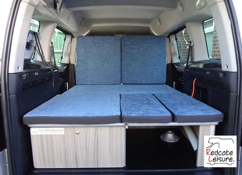 2016 Peugeot Partner Tepee Active Blue HDI Micro Camper (36)