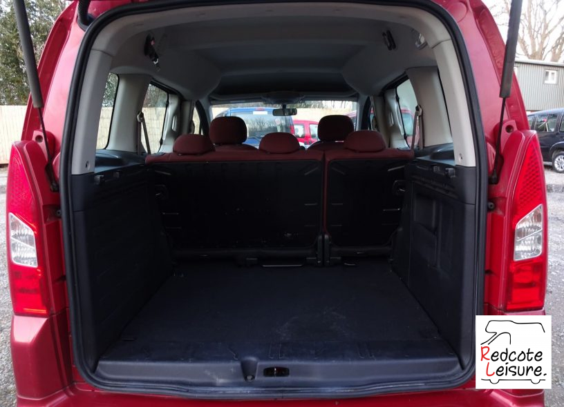 2008 Citroen Berlingo Multispace VTR Micro Camper (10)