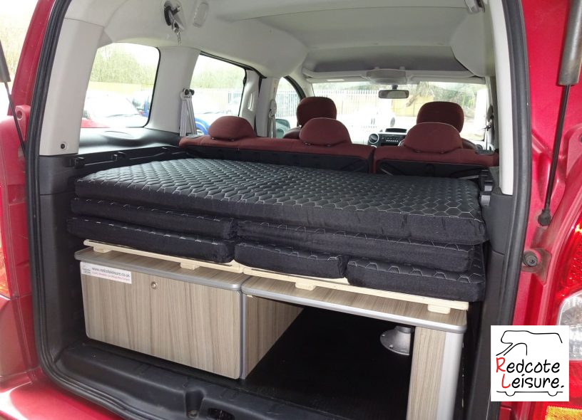 2008 Citroen Berlingo Multispace VTR Micro Camper (20)