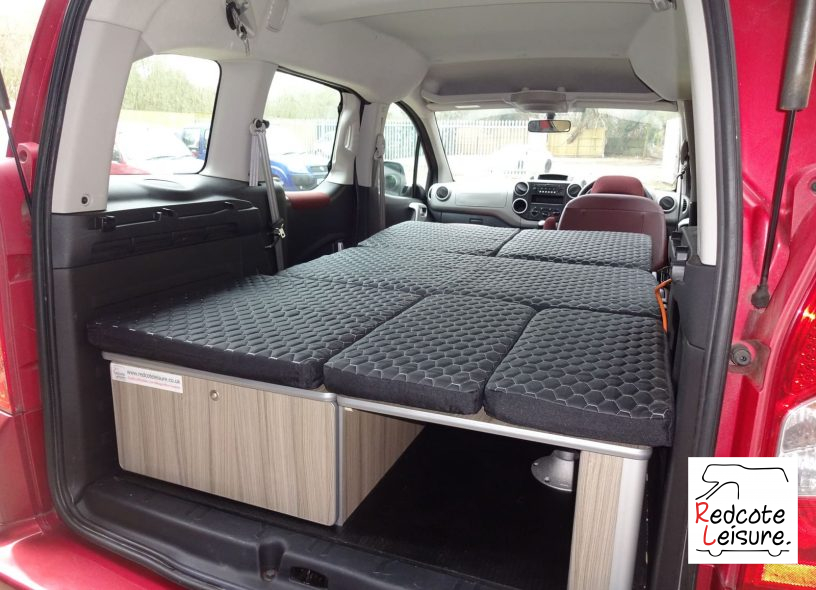 2008 Citroen Berlingo Multispace VTR Micro Camper (21)