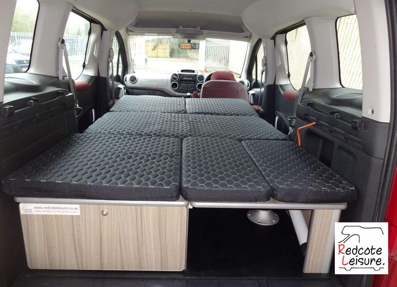 2008 Citroen Berlingo Multispace VTR Micro Camper (22)