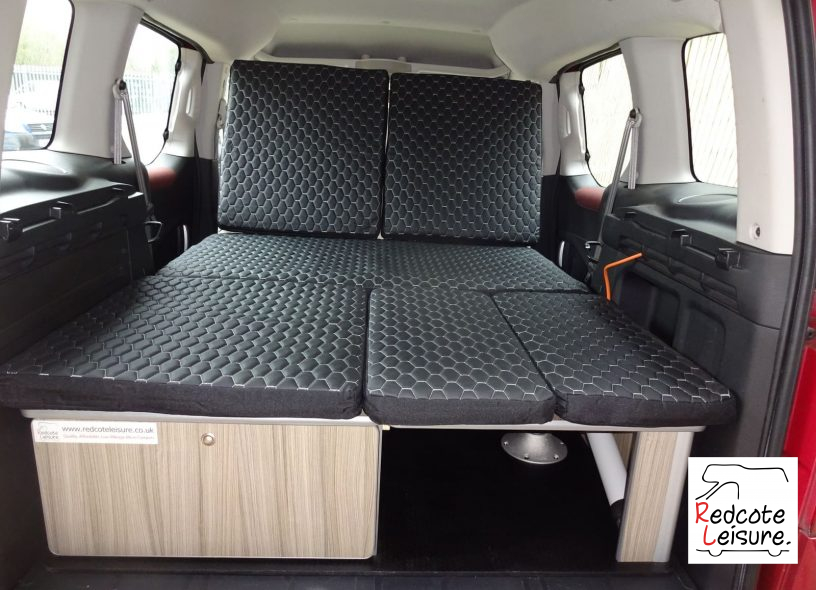 2008 Citroen Berlingo Multispace VTR Micro Camper (23)