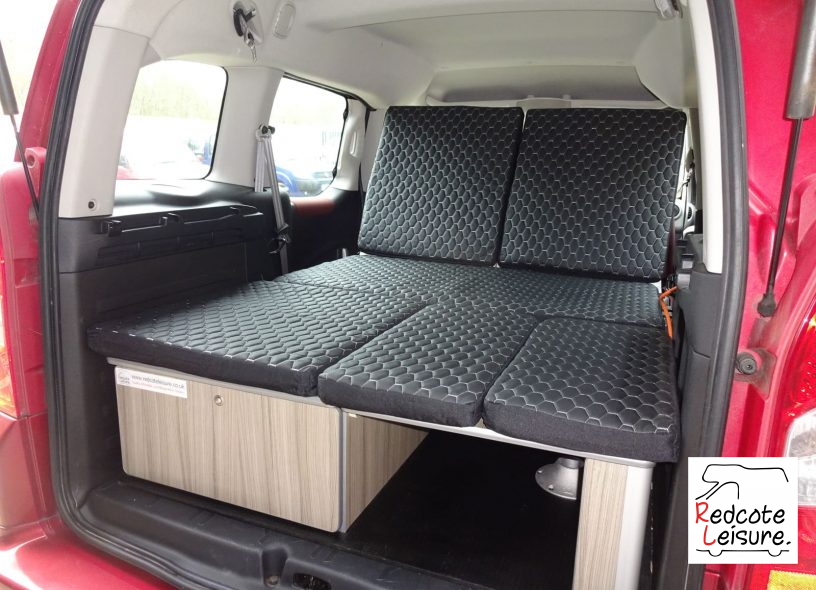 2008 Citroen Berlingo Multispace VTR Micro Camper (24)