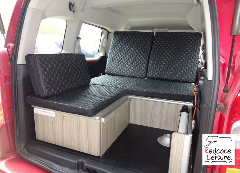 2008 Citroen Berlingo Multispace VTR Micro Camper (25)