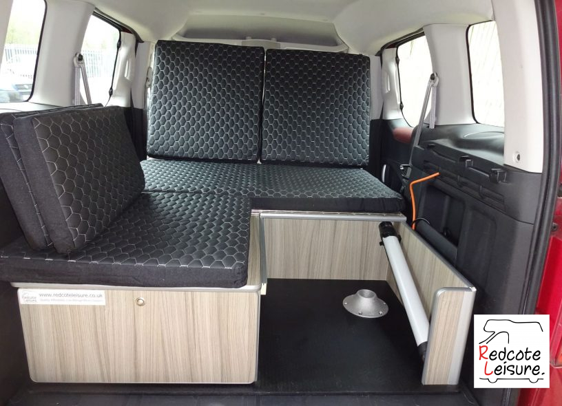 2008 Citroen Berlingo Multispace VTR Micro Camper (26)